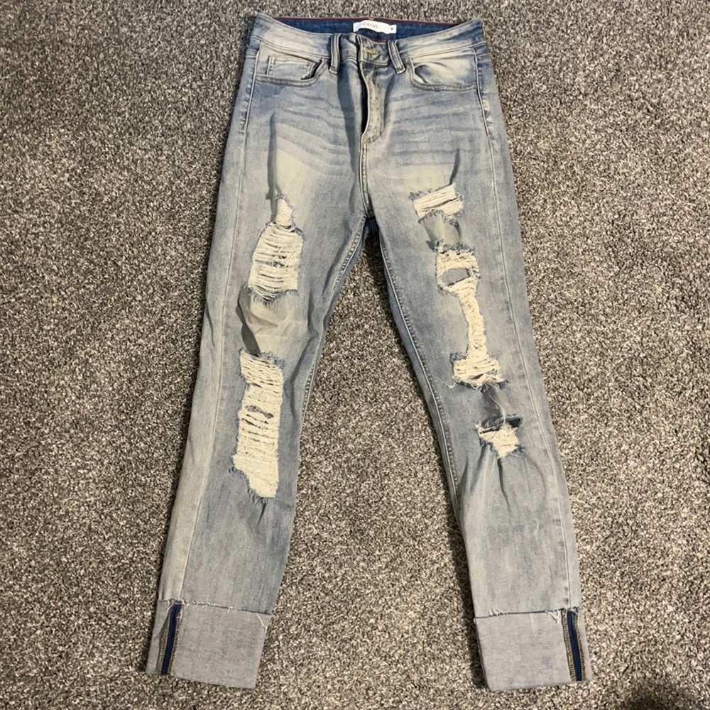 Cello Brand Jeans, Size 9